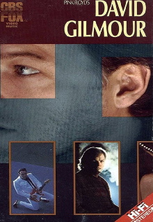 David Gilmour: Live 1984 Trailer