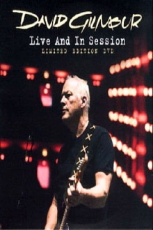 David Gilmour: Live and in Session Trailer