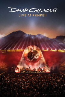 David Gilmour - Live at Pompeii Trailer