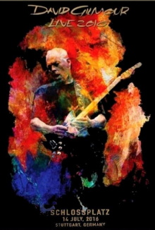 David Gilmour - Live at Schlossplatz 2016 Trailer