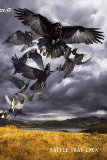 David Gilmour - Rattle That Lock Trailer
