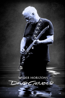 David Gilmour: Wider Horizons Trailer