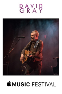 David Gray - iTunes Music Festival London Trailer