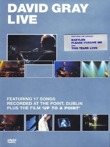 David Gray - Live Trailer