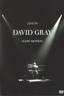 David Gray: LIVE in Slow Motion Trailer