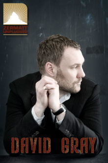 David Gray: Zermatt Unplugged Trailer