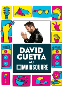 David Guetta en concert au Main Square Festival 2023 Trailer