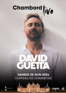 David Guetta, live à Chambord Trailer