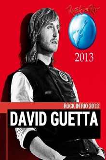 David Guetta - Rock in Rio 2013 Trailer