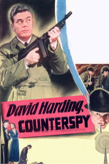 David Harding, Counterspy Trailer