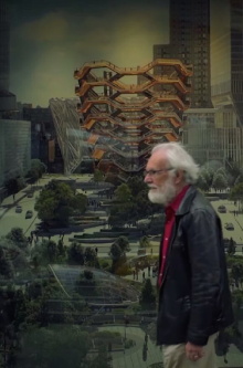 David Harvey and the City Trailer