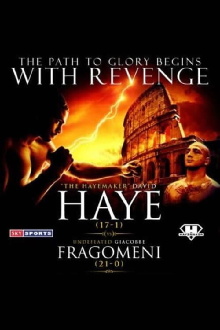 David Haye vs. Giacobbe Fragomeni Trailer
