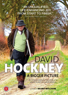 David Hockney: A Bigger Picture Trailer