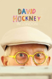 David Hockney: In London Trailer
