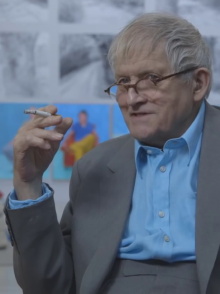 David Hockney in the Now: In Six Minutes Trailer