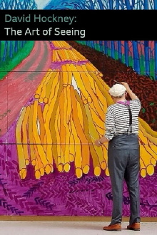 David Hockney: The Art of Seeing Trailer