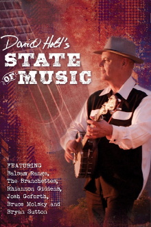 David Holt's State of Music Trailer