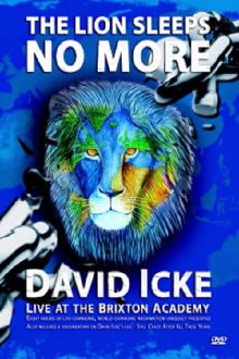 David Icke The Lion Sleeps No More Trailer