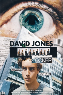 David Jones Locker Trailer