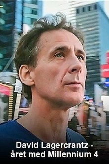 David Lagercrantz – Året med Millennium 4 Trailer