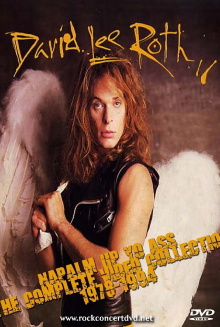 David Lee Roth : Napalm Up Yo Ass - The Complete Video Collection 1978-1994 Trailer