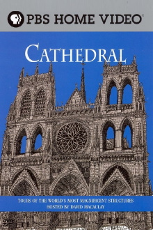 David Macaulay: Cathedral Trailer