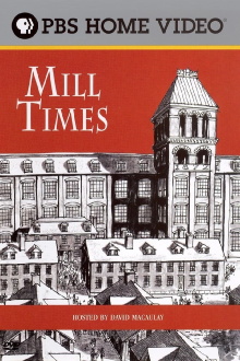 David Macaulay: Mill Times Trailer