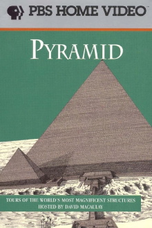 David Macaulay: Pyramid Trailer