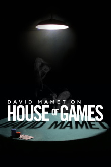 David Mamet on House of Games Trailer
