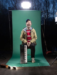 David O'Doherty Filmed Himself In His Basement At Christmas During a Pandemic Trailer