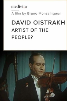David Oistrakh: Artist of the People? Trailer