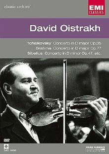 David Oistrakh: Classic Archive Trailer