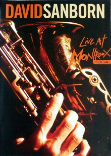David Sanborn: Live at Montreux 1984 Trailer