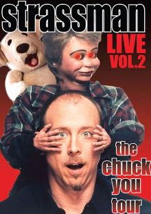 David Strassman: The Chuck You Tour Trailer