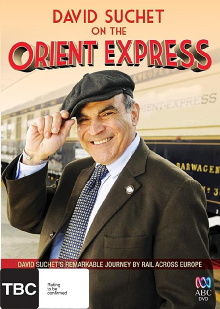 David Suchet on the Orient Express Trailer