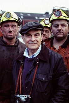 David Suchet: People I Have Shot Trailer