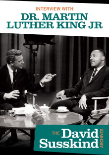 David Susskind Archive: Interview With Dr. Martin Luther King Jr Trailer