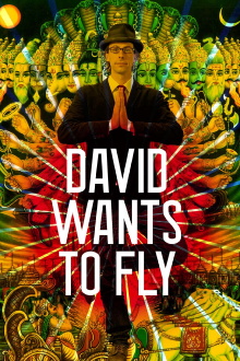 David Wants to Fly Trailer