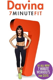 Davina 7 Minute Fit Trailer