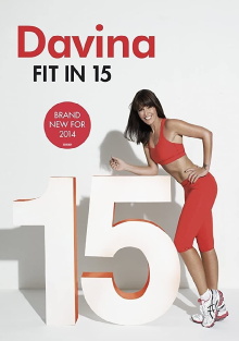 Davina - Fit In 15 Trailer