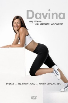 Davina - My Three 30 Minute Workouts Trailer
