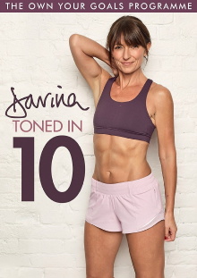 Davina - Toned In 10 Trailer