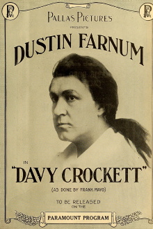 Davy Crockett Trailer