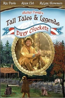 Davy Crockett Trailer