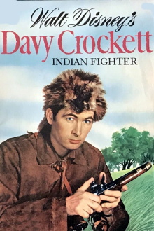 Davy Crockett, Indian Fighter Trailer