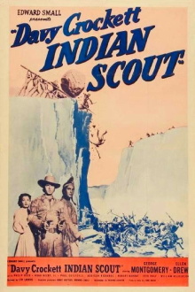 Davy Crockett, Indian Scout Trailer
