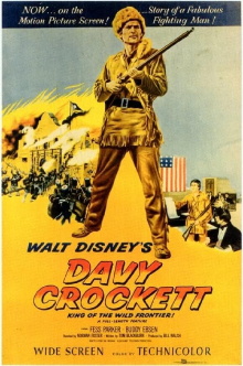 Davy Crockett, King of the Wild Frontier Trailer