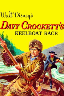 Davy Crockett's Keelboat Race Trailer