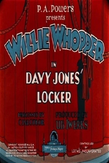 Davy Jones' Locker Trailer