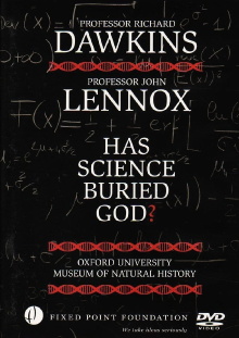 Dawkins vs Lennox: Has Science Buried God? Trailer